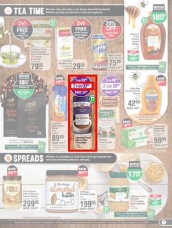 Dis-Chem : We Make Healthy Food Easier For You (15 September - 16 October 2022), page 7