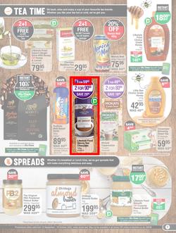 Dis-Chem : We Make Healthy Food Easier For You (15 September - 16 October 2022), page 7