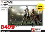 65" SANSUI Smart UHD Tv - 10107994