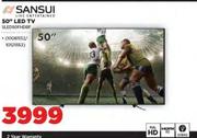 50" SANSUI LED Tv - 10061132