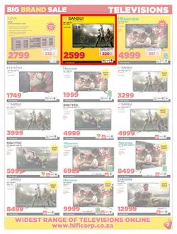 HiFi Corp : Big Brand Sale (09 March - 15 March 2020), page 7