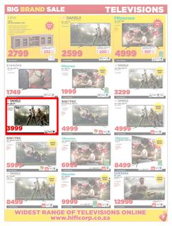 HiFi Corp : Big Brand Sale (09 March - 15 March 2020), page 7