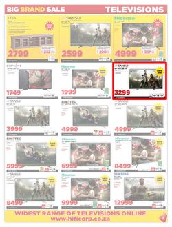 HiFi Corp : Big Brand Sale (09 March - 15 March 2020), page 7