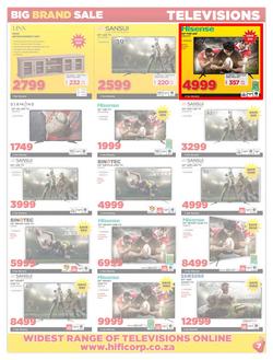 HiFi Corp : Big Brand Sale (09 March - 15 March 2020), page 7
