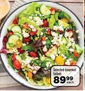 Selected Gourmet Salads-Each