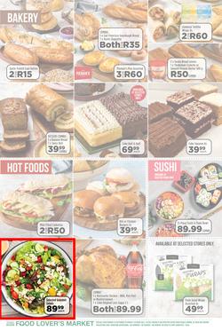 Food Lover's Market KwaZulu-Natal : The Heart Of Good Food (26 September - 02 October 2022), page 7