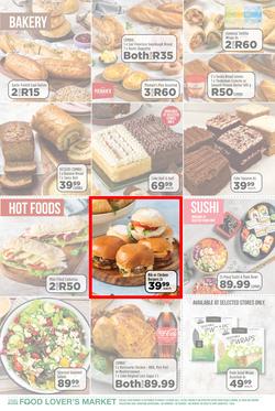 Food Lover's Market KwaZulu-Natal : The Heart Of Good Food (26 September - 02 October 2022), page 7