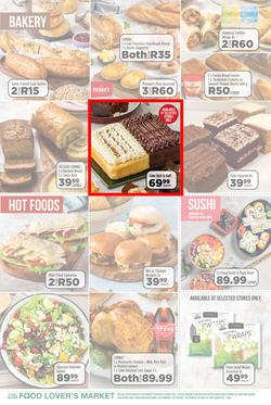 Food Lover's Market KwaZulu-Natal : The Heart Of Good Food (26 September - 02 October 2022), page 7