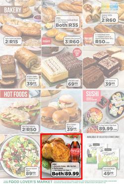 Food Lover's Market KwaZulu-Natal : The Heart Of Good Food (26 September - 02 October 2022), page 7