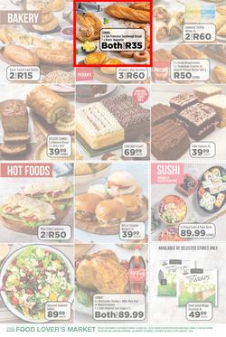 Food Lover's Market KwaZulu-Natal : The Heart Of Good Food (26 September - 02 October 2022), page 7