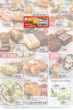 Food Lover's Market KwaZulu-Natal : The Heart Of Good Food (26 September - 02 October 2022), page 7