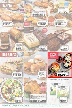 Food Lover's Market KwaZulu-Natal : The Heart Of Good Food (26 September - 02 October 2022), page 7