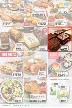 Food Lover's Market KwaZulu-Natal : The Heart Of Good Food (26 September - 02 October 2022), page 7