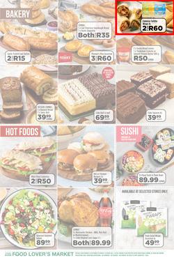 Food Lover's Market KwaZulu-Natal : The Heart Of Good Food (26 September - 02 October 2022), page 7
