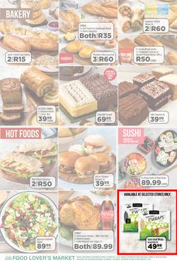 Food Lover's Market KwaZulu-Natal : The Heart Of Good Food (26 September - 02 October 2022), page 7