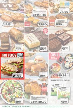 Food Lover's Market KwaZulu-Natal : The Heart Of Good Food (26 September - 02 October 2022), page 7