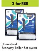 Homestead Economy Roller Set F5050-For 2