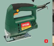  Ryobi 400W Handyline Jig Saw HJ-400-Each