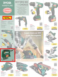 Builders : Ryobi (14 January - 02 March 2025), page 7