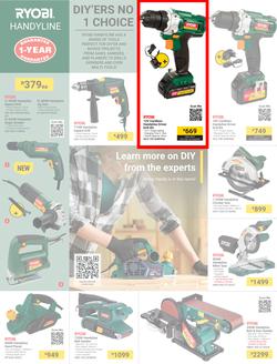 Builders : Ryobi (14 January - 02 March 2025), page 7