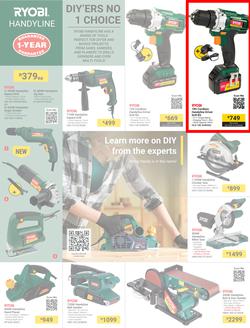 Builders : Ryobi (14 January - 02 March 2025), page 7