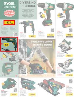 Builders : Ryobi (14 January - 02 March 2025), page 7