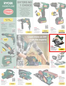Builders : Ryobi (14 January - 02 March 2025), page 7