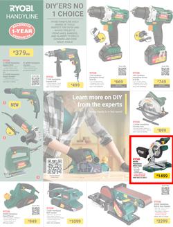 Builders : Ryobi (14 January - 02 March 2025), page 7