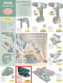 Builders : Ryobi (14 January - 02 March 2025), page 7