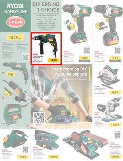 Builders : Ryobi (14 January - 02 March 2025), page 7