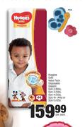 Huggies Gold Value Pack Disposable Diapers-Per Pack