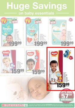 SUPERSPAR EASTERN CAPE : Here For You (25 August - 6 September 2020), page 7