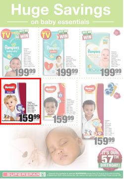 SUPERSPAR EASTERN CAPE : Here For You (25 August - 6 September 2020), page 7