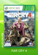 Far Cry 4 For Xbox One 360-Each