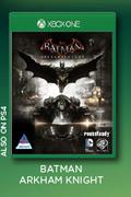 Batman Arkham Knight For XBox One-Each