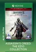 Assassin’s Creed: The Ezio Collection For Xbox One-Each