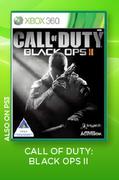 Call Of Duty: Black OPS II For Xbox 360-Each