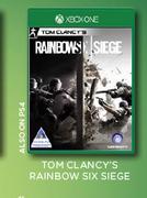 Tom Clancy’s Rainbow Six Siege For Xbox One-For 2