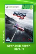 Need For Speed: Rivals For Xbox One 360-Each