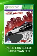Need For Speed: Most Wanted For Xbox One 360-Each