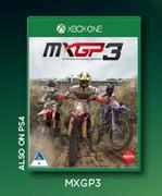 MXGP3 For XBox One-For 2