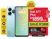 Salt A77 Plus