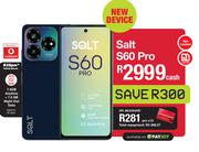 Salt S60 Pro