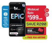 Mobicel Epic