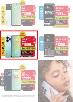 Mr Price Cellular : Black Friday (25 November - 08 December 2024), page 7