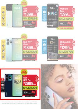 Mr Price Cellular : Black Friday (25 November - 08 December 2024), page 7