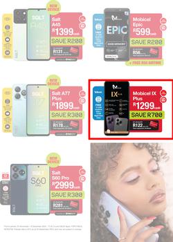Mr Price Cellular : Black Friday (25 November - 08 December 2024), page 7
