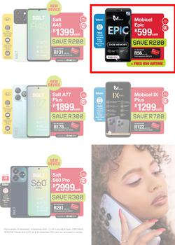 Mr Price Cellular : Black Friday (25 November - 08 December 2024), page 7
