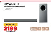 Skyworth 2.1 Channel Sound Bar SS330