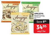 Amajoya Hard Candy (All Variants)-For Any 2 x 50's
